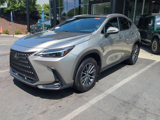 2022 Lexus NX NX 350 AWD photo
