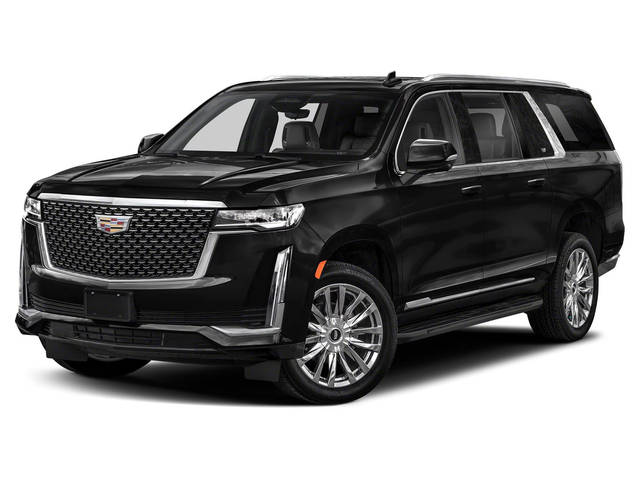 2022 Cadillac Escalade ESV Premium Luxury 4WD photo