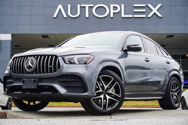 2023 Mercedes-Benz GLE-Coupe AMG GLE 53 AWD photo