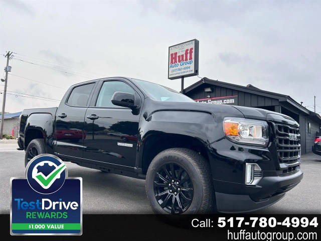 2022 GMC Canyon 4WD Elevation 4WD photo