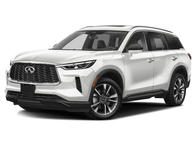 2023 Infiniti QX60 LUXE AWD photo