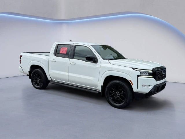 2023 Nissan Frontier SV RWD photo