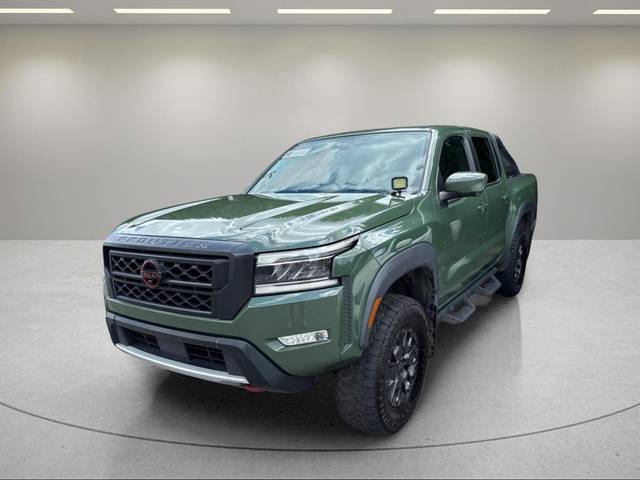 2023 Nissan Frontier PRO-4X 4WD photo