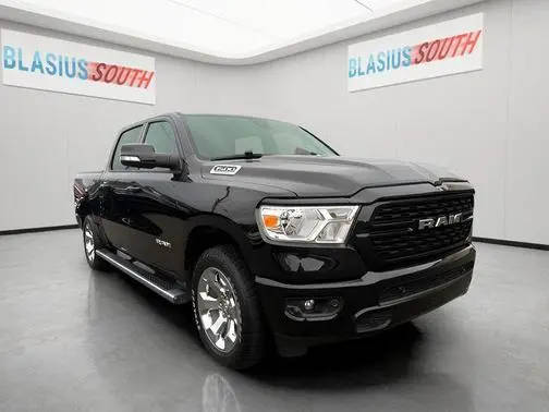 2022 Ram 1500 Big Horn 4WD photo