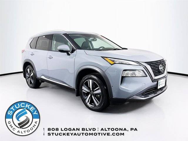 2023 Nissan Rogue SL AWD photo
