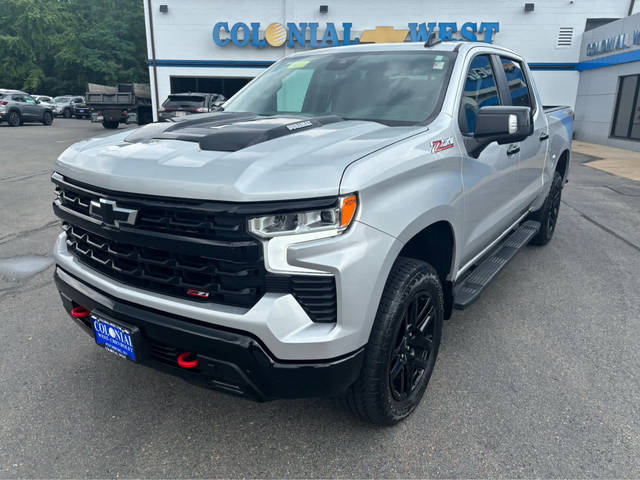 2022 Chevrolet Silverado 1500 LT Trail Boss 4WD photo