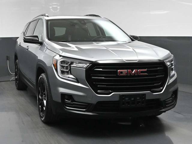 2023 GMC Terrain SLT AWD photo