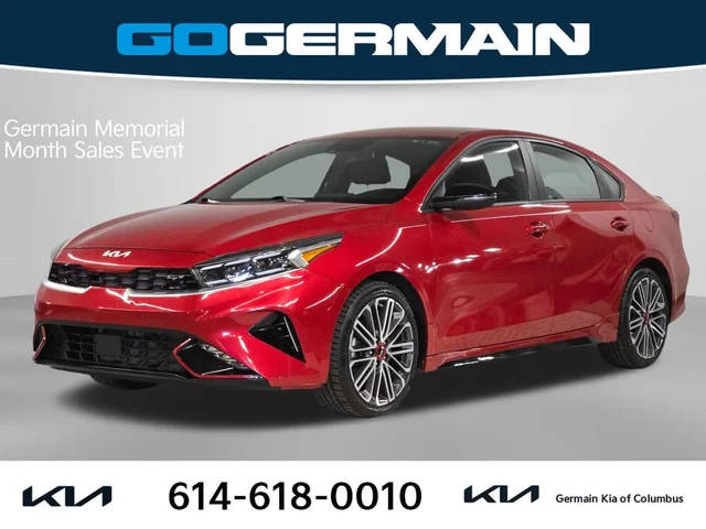 2023 Kia Forte GT FWD photo