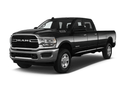 2022 Ram 3500 Big Horn 4WD photo