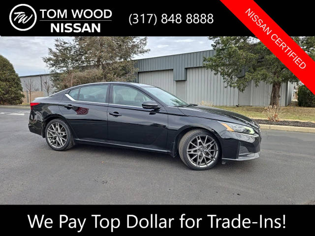 2023 Nissan Altima 2.0 SR FWD photo