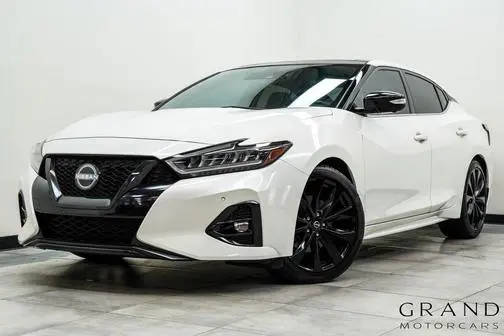 2023 Nissan Maxima SR FWD photo