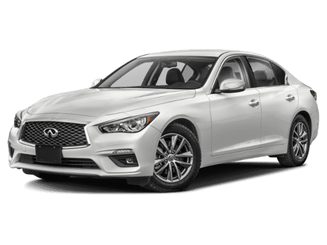 2023 Infiniti Q50 LUXE RWD photo