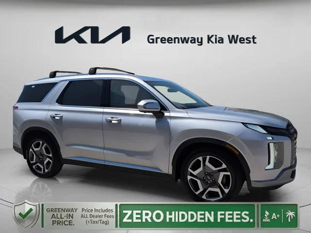 2023 Hyundai Palisade SEL FWD photo