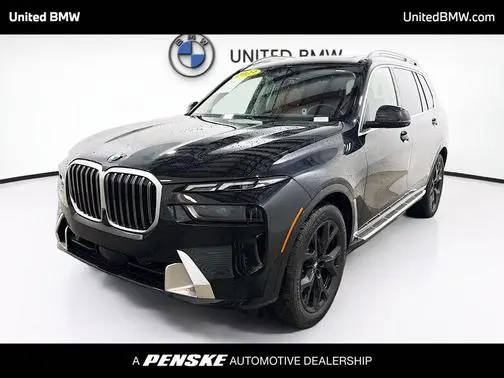 2023 BMW X7 xDrive40i AWD photo