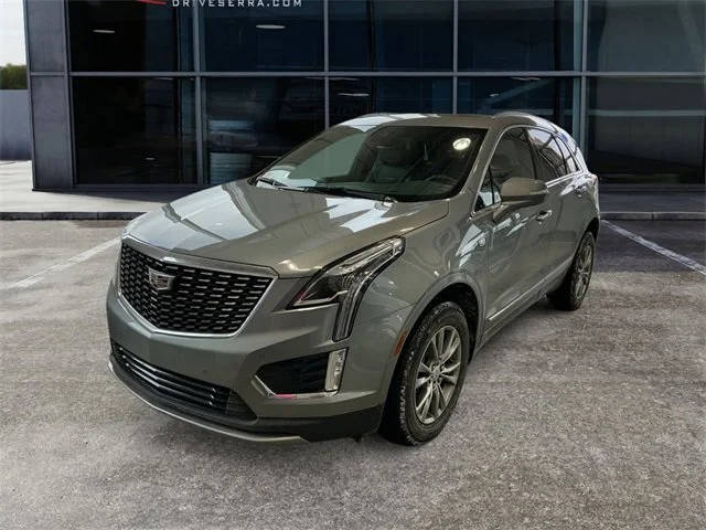 2023 Cadillac XT5 FWD Premium Luxury FWD photo