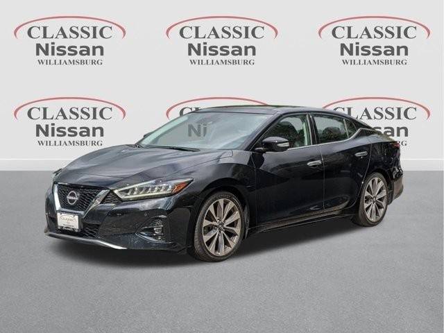 2023 Nissan Maxima Platinum FWD photo