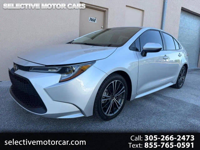 2022 Toyota Corolla L FWD photo