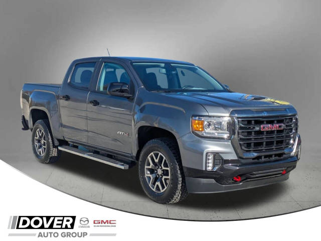 2022 GMC Canyon 4WD AT4 w/Leather 4WD photo