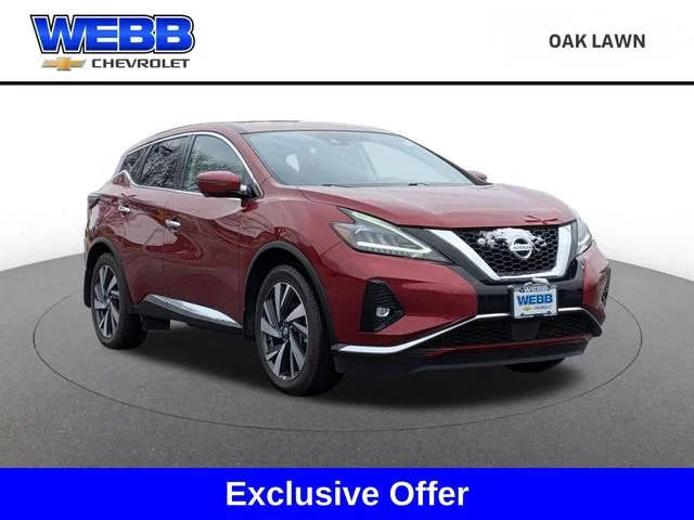 2022 Nissan Murano SL AWD photo