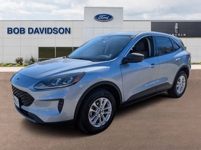 2022 Ford Escape SE AWD photo