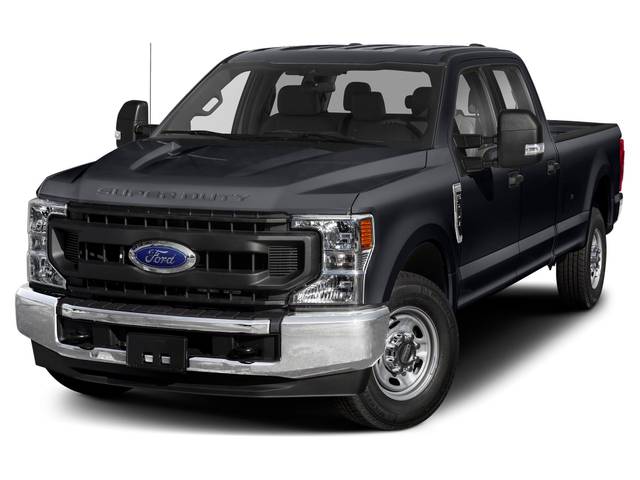 2022 Ford F-250 Super Duty LARIAT 4WD photo