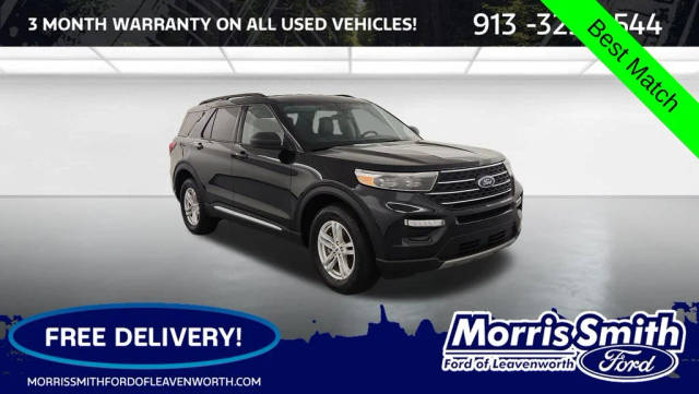 2022 Ford Explorer XLT 4WD photo