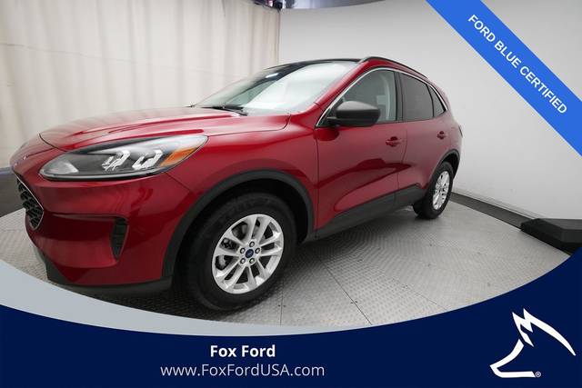 2022 Ford Escape SE AWD photo