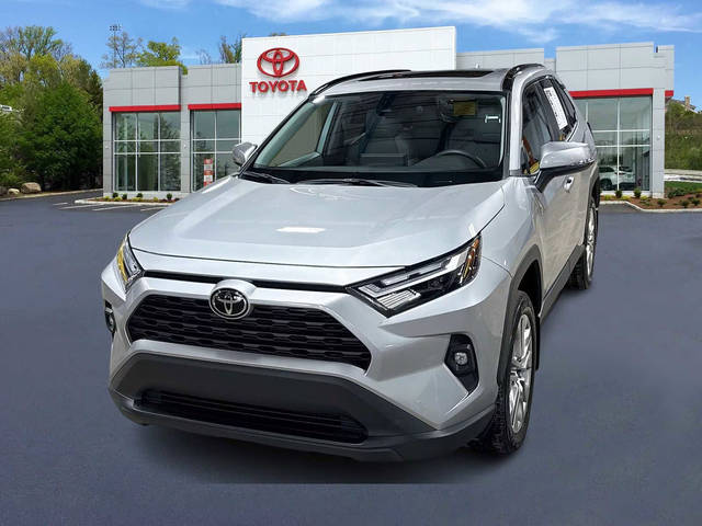2022 Toyota RAV4 XLE Premium AWD photo