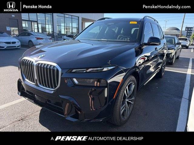 2023 BMW X7 xDrive40i AWD photo