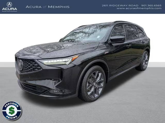2023 Acura MDX w/A-Spec Package AWD photo