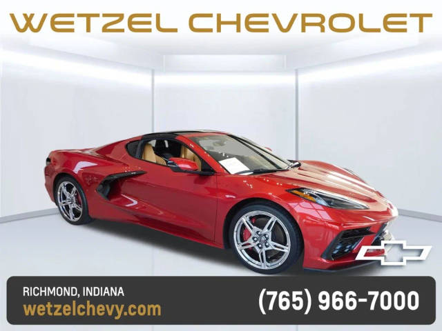 2023 Chevrolet Corvette 2LT RWD photo