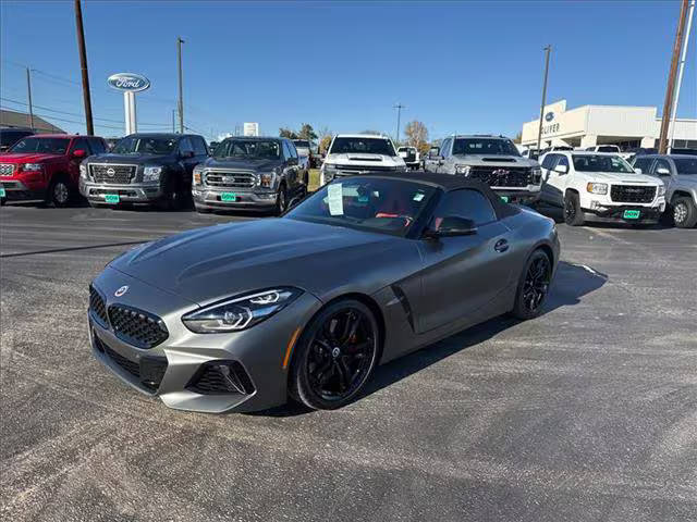 2022 BMW Z4 sDriveM40i RWD photo