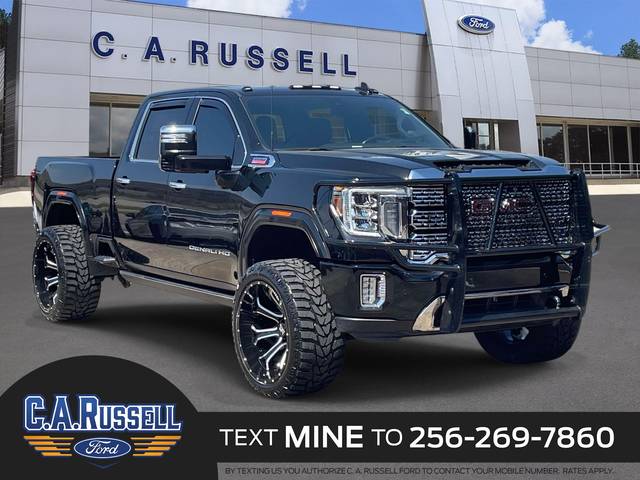 2023 GMC Sierra 2500HD Denali 4WD photo