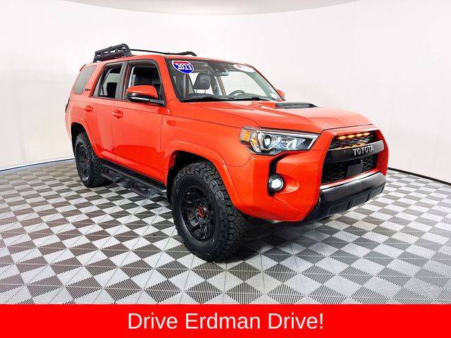 2023 Toyota 4Runner TRD Pro 4WD photo