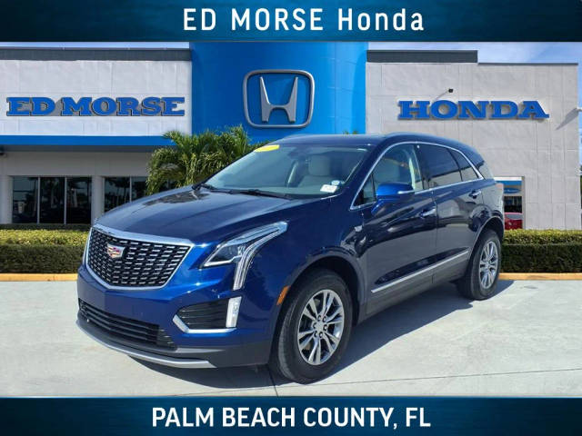 2023 Cadillac XT5 FWD Premium Luxury FWD photo