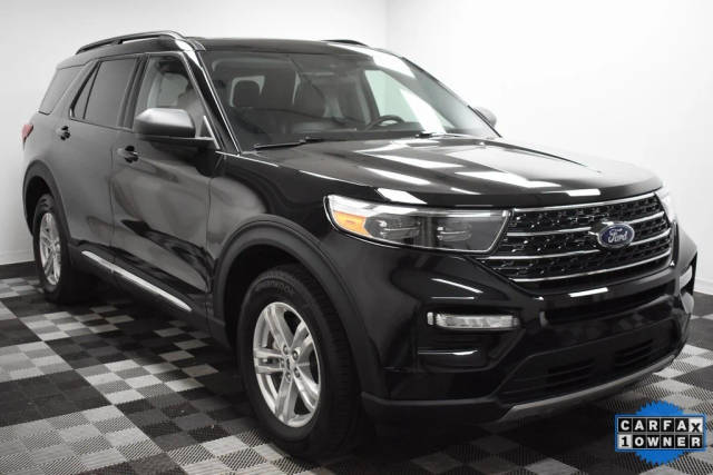 2022 Ford Explorer XLT 4WD photo