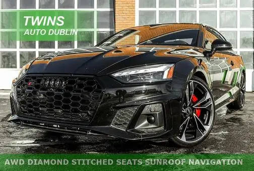 2023 Audi S5 Prestige AWD photo