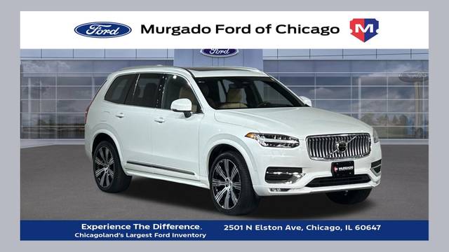 2023 Volvo XC90 Ultimate AWD photo