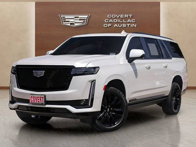 2023 Cadillac Escalade ESV 4WD Sport 4WD photo
