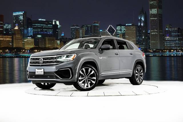 2023 Volkswagen Atlas Cross Sport 3.6L V6 SEL Premium R-Line AWD photo