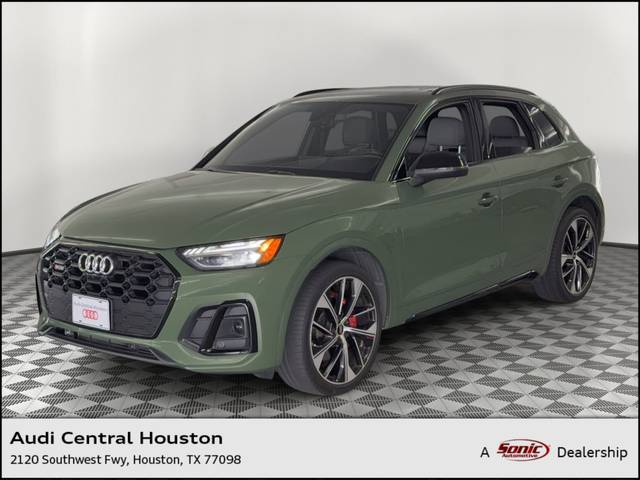 2023 Audi SQ5 Prestige AWD photo