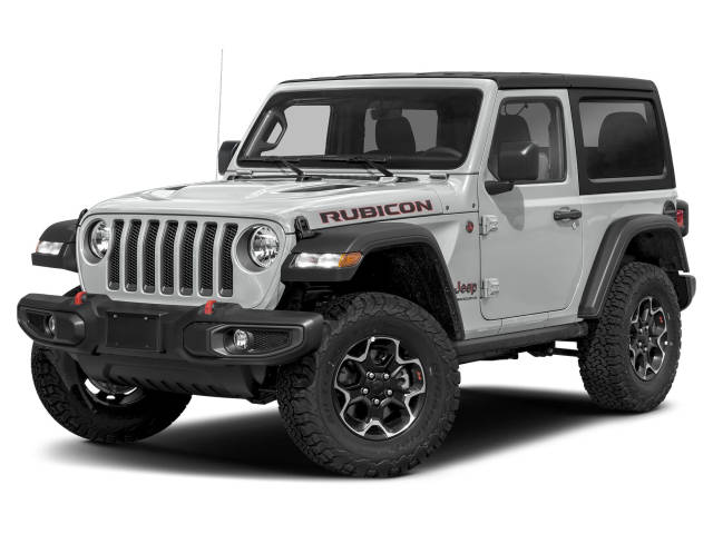 2023 Jeep Wrangler Rubicon 4WD photo