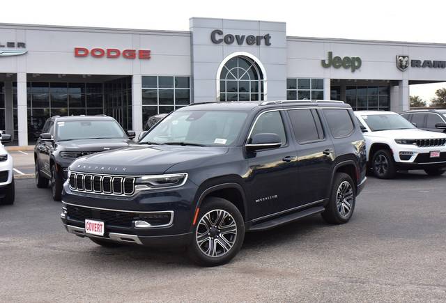 2022 Jeep Wagoneer Series III 4WD photo