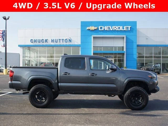 2023 Toyota Tacoma SR 4WD photo