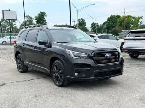 2022 Subaru Ascent Onyx Edition AWD photo