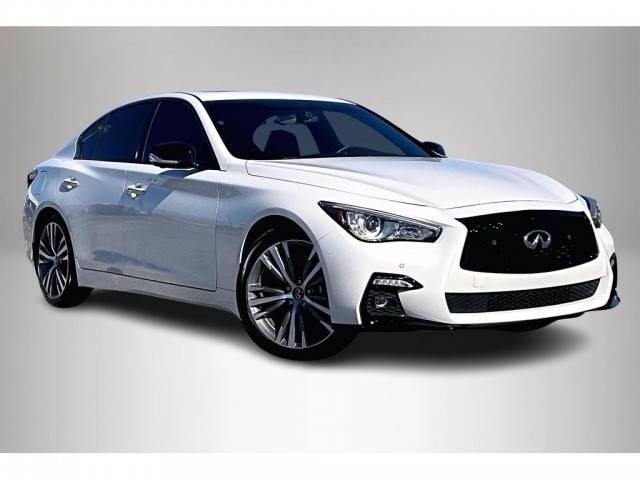 2023 Infiniti Q50 SENSORY RWD photo