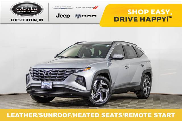 2023 Hyundai Tucson SEL FWD photo