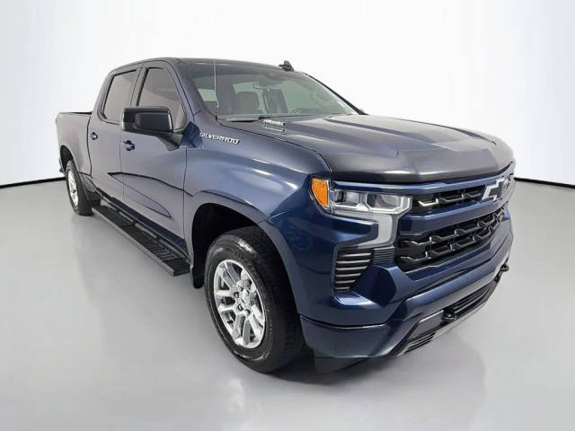 2022 Chevrolet Silverado 1500 RST 4WD photo