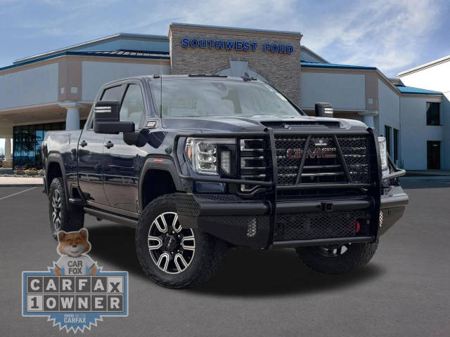 2023 GMC Sierra 2500HD AT4 4WD photo