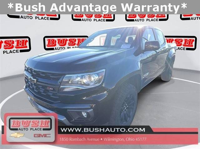 2022 Chevrolet Colorado 4WD Z71 4WD photo